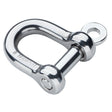 Harken Forged D Shackles - 8mm Pin