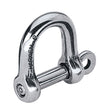 Harken Forged D Shackles - 8mm Pin