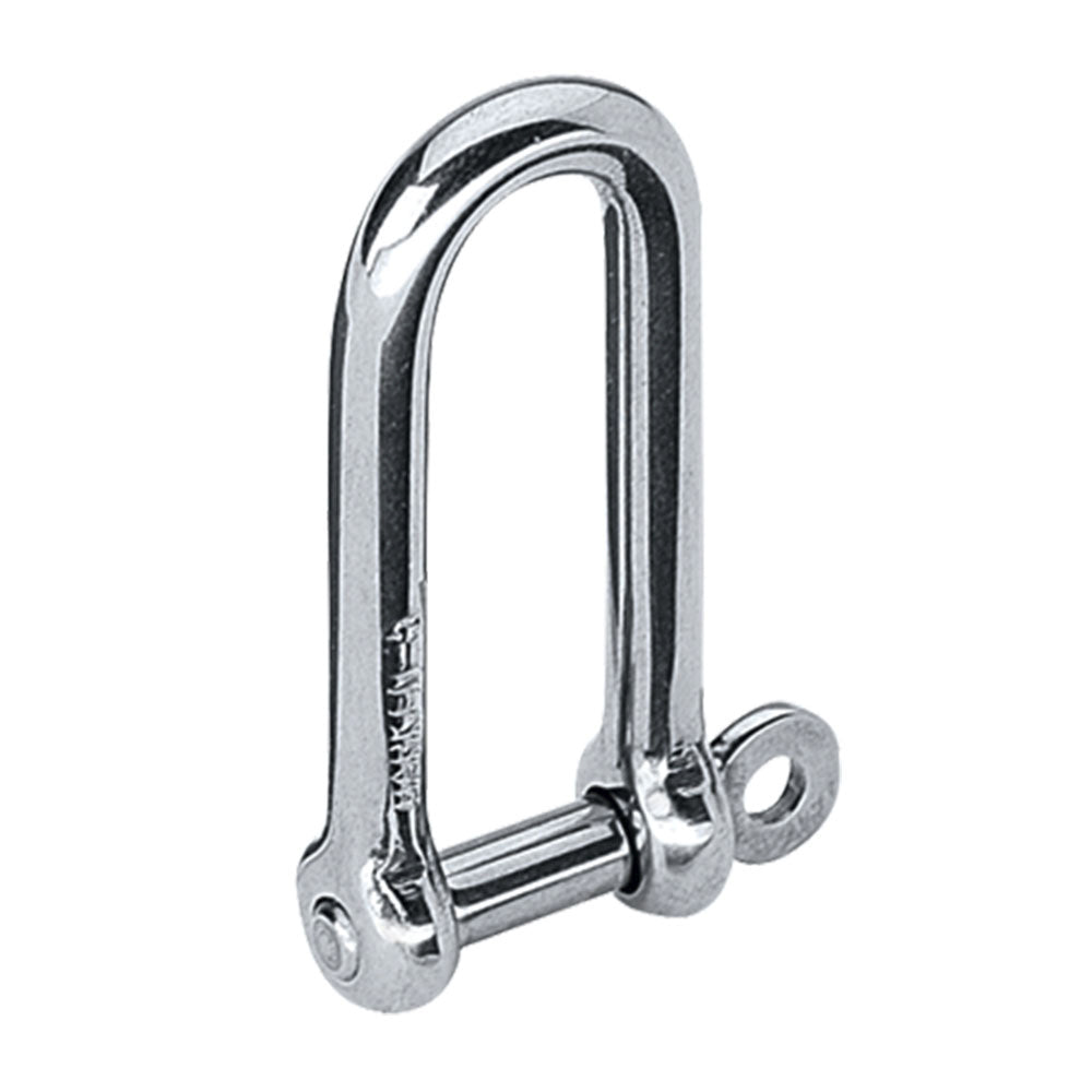 Harken Long D Shackles - 8mm Pin