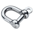 Harken Forged D Shackles - 12mm Pin