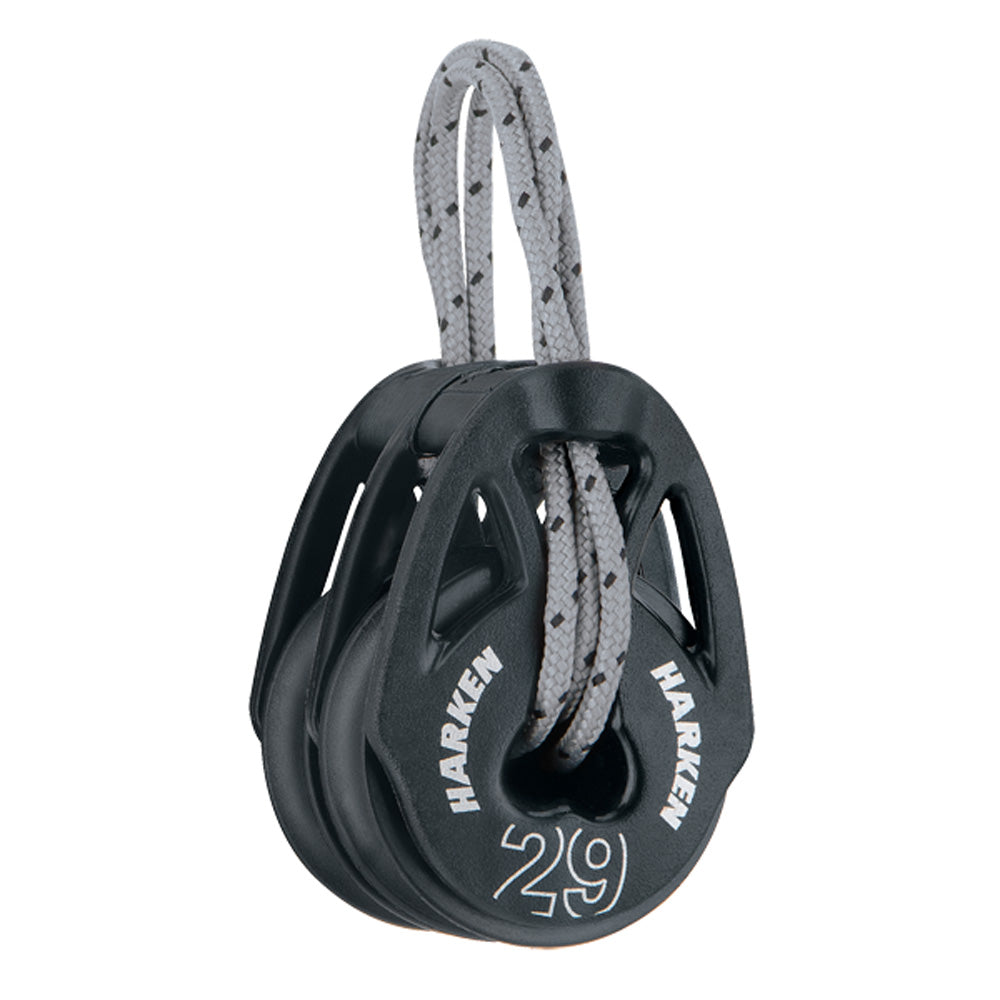 Harken Block - Carbo T2 29mm Double