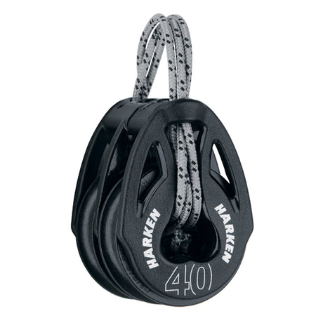 Harken Block - Carbo T2 40mm Double