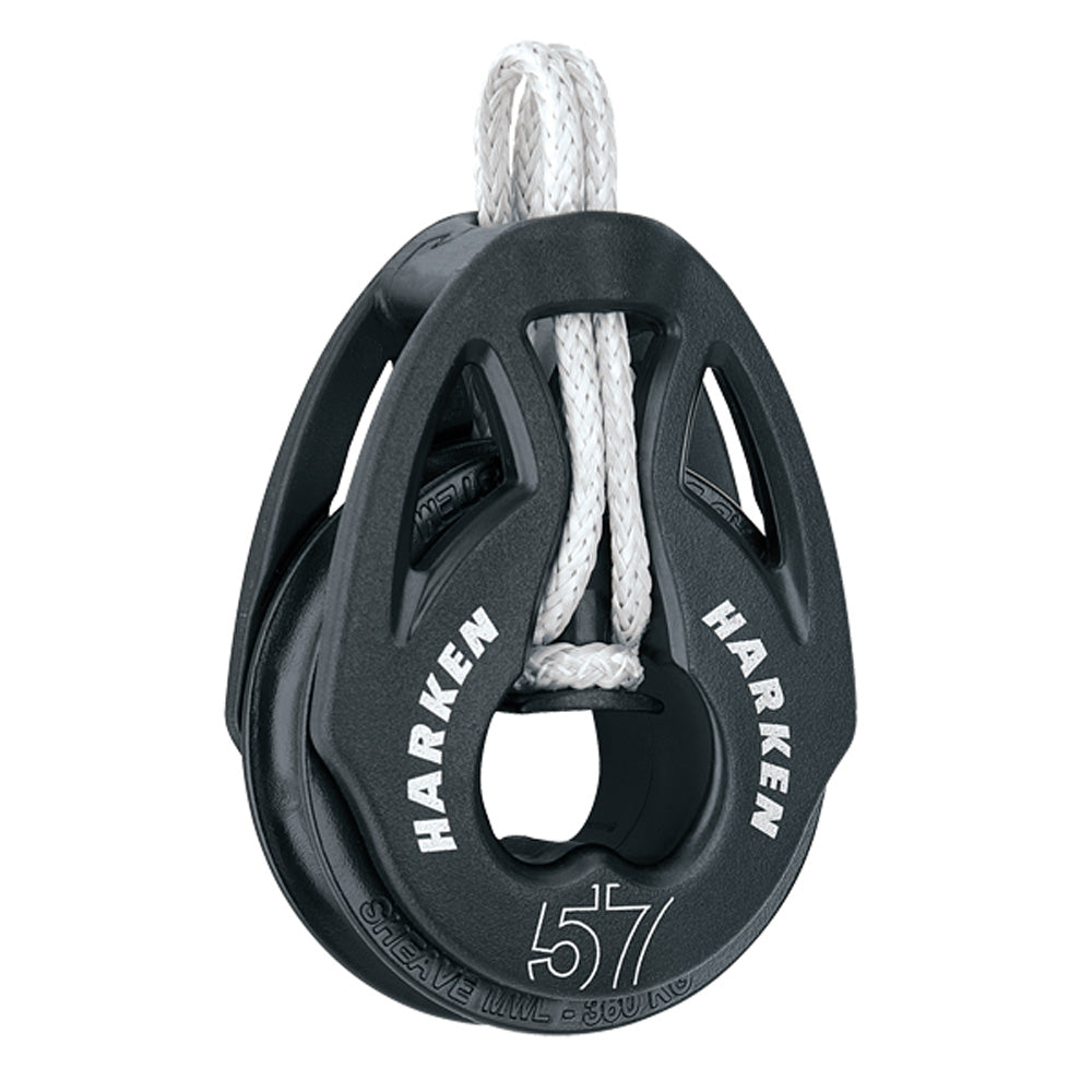 Harken Block - Carbo T2 Loop 57mm Single