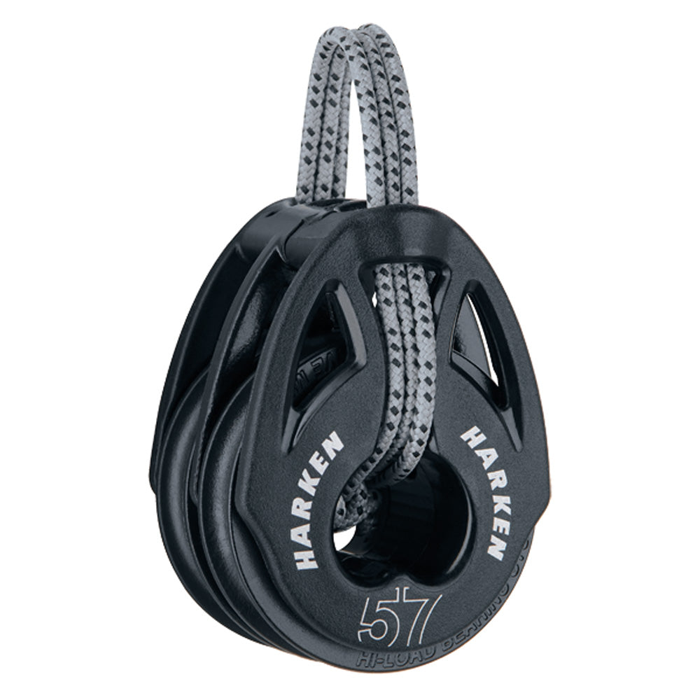 Harken Block - Carbo T2 57mm Double