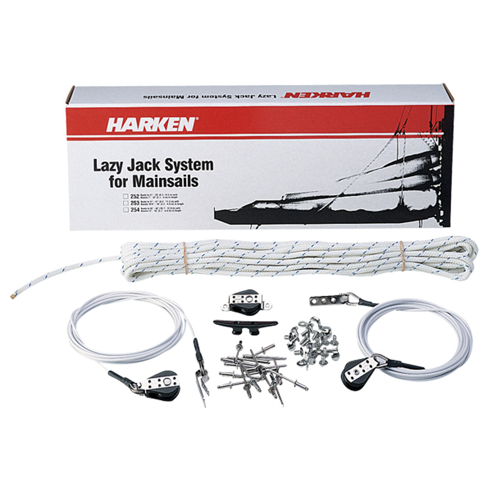 Harken Lazy Jacks - Small