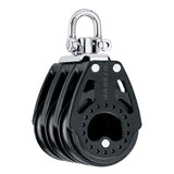 Harken Block - Carbo 57mm Triple - Swivel