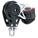 Harken Block - Carbo 57mm Single - Swivel / 150 Cam-Matic