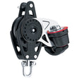 Harken Block - Carbo 57mm Single - Swivel / 150 Cam-Matic / Becket