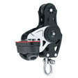 Harken Block - Carbo 57mm Single - Fiddle - 150 Cam-Matic