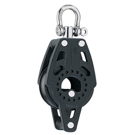 Harken Block - Carbo 40mm Single - Swivel / Becket