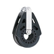 Harken Block - Carbo 40mm Single - Fixed Head