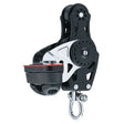 Harken Block - Carbo 40mm Single - Fiddle - 471 Carbo-Cam