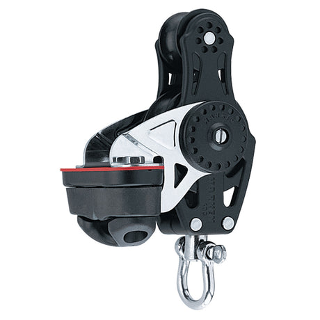 Harken Block - Carbo 40mm Single - Fiddle - 471 Carbo-Cam