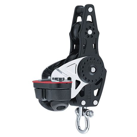 Harken Block - Carbo 40mm Single - Fiddle - 471 Carbo-Cam / Becket