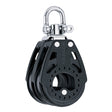 Harken Block - Carbo 75mm Double - Swivel