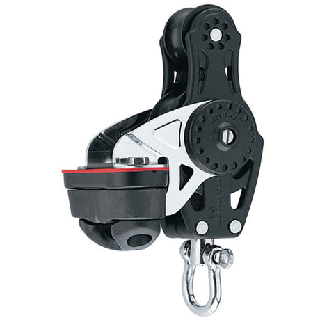 Harken Block - Carbo 75mm Single - Fiddle - 150 Cam-Matic