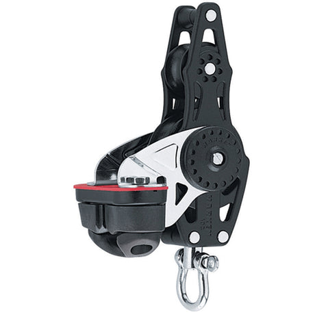 Harken Block - Carbo 75mm Single - Fiddle - 150 Cam-Matic / Becket