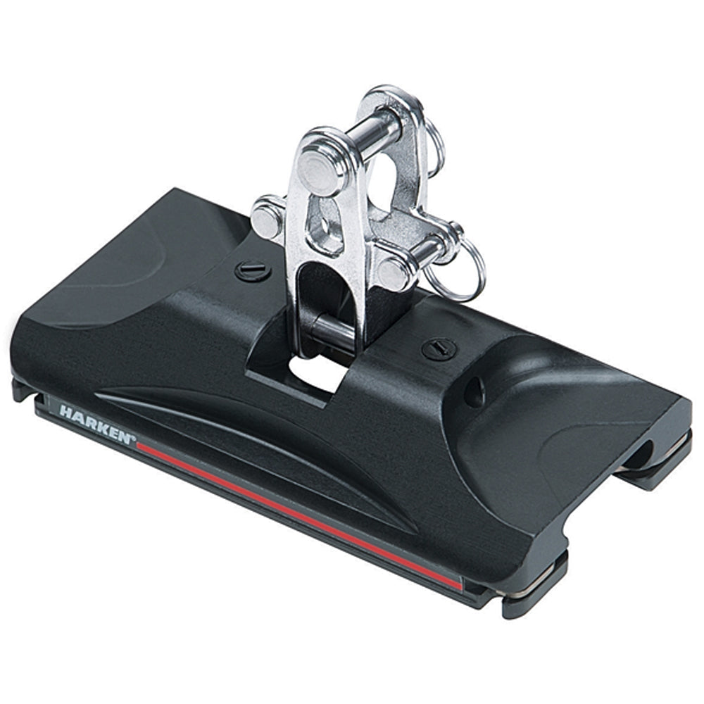 Harken 22mm CB Traveller Car - High-Load / Pivoting Toogle