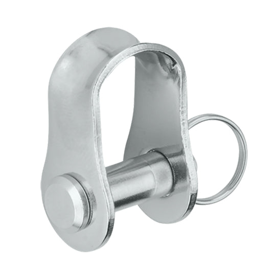 Harken Stamped Shackle - Dia: 1/4 in (6.0 mm) - Medium