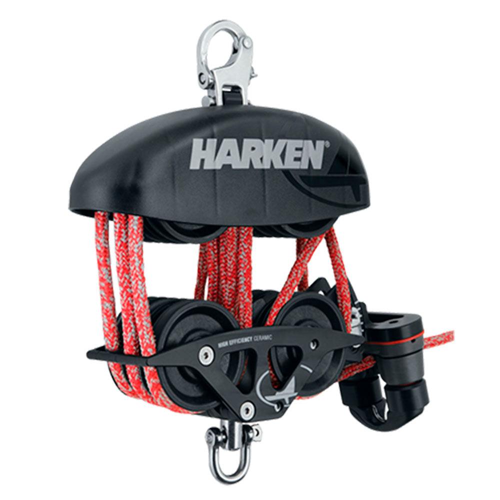 Harken Block - GP Catamaran Mainsheet System 12:1