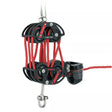 Harken Block - Zircon 40mm Catamaran Mainsheet System