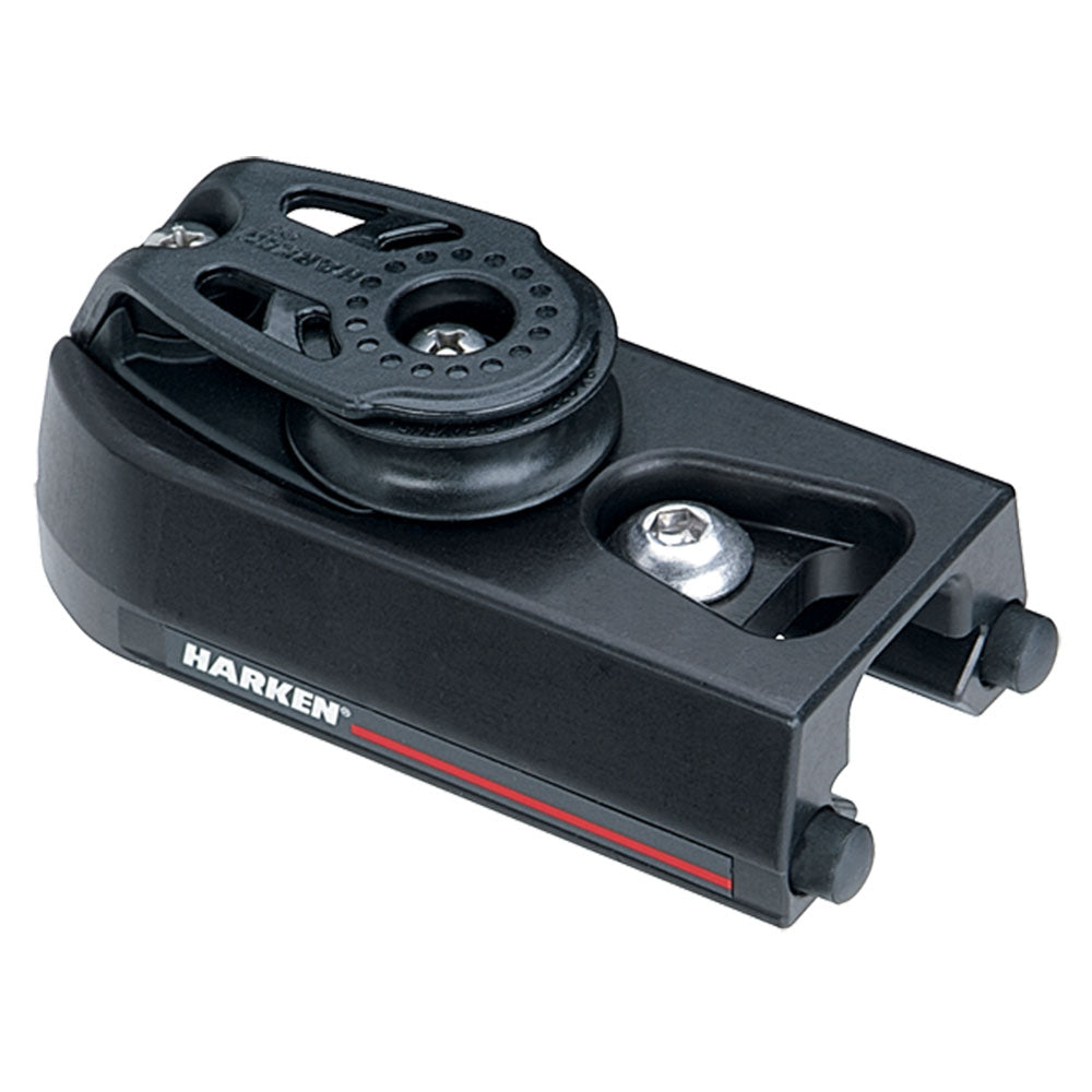 Harken 32mm Traveller End Control - Single Sheave (pair)