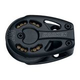 Harken Block - Black Magic 57mm Single - Footblock (High-Load)