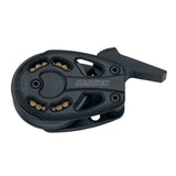 Harken Block - Black Magic 57mm Single - Footblock - Lockoff (High-Load)