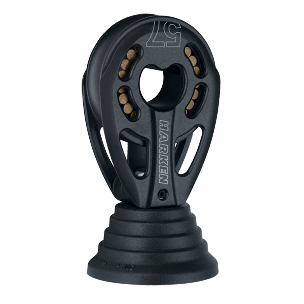 Harken Block - Black Magic 57mm Single - Stand-Up