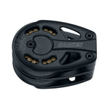 Harken Block - Black Magic 75mm Double - Footblock