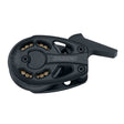 Harken Block - Black Magic 75mm Single - Footblock - Lockoff