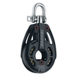 Harken Block - Black Magic 75mm Single - Swivel (Low-Load)