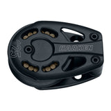 Harken Block - Black Magic 125mm Single - Footblock