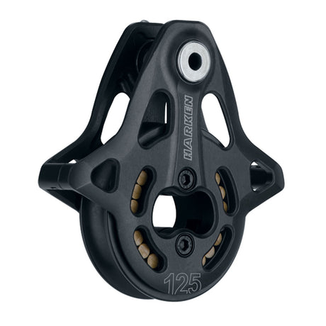 Harken Block - Black Magic 125mm Single - Runner