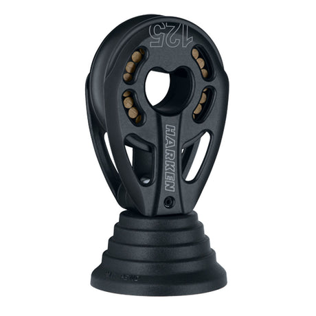 Harken Block - Black Magic 125mm Single - Stand-Up