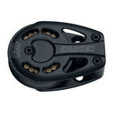 Harken Block - Black Magic 150mm Single - Footblock