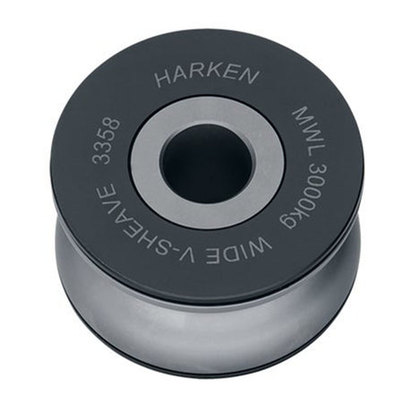 Harken 3T V Sheave - Wide Tulip