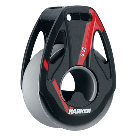 Harken Block - V Block 82mm - Wide Sheave / Loop (Aluminum)