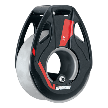 Harken Block - V Block 104mm - Wide Sheave / Loop (Aluminum)