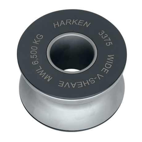 Harken V Sheaves - 6.5T Sheave / Wide tulip