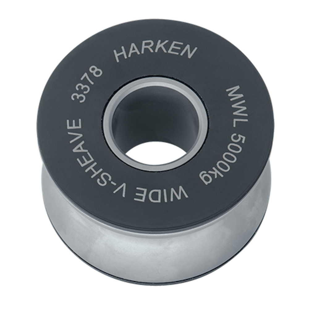 Harken V Sheaves - 5T Sheave / Wide tulip