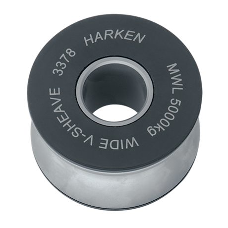 Harken V Sheaves - 5T Sheave / Wide tulip