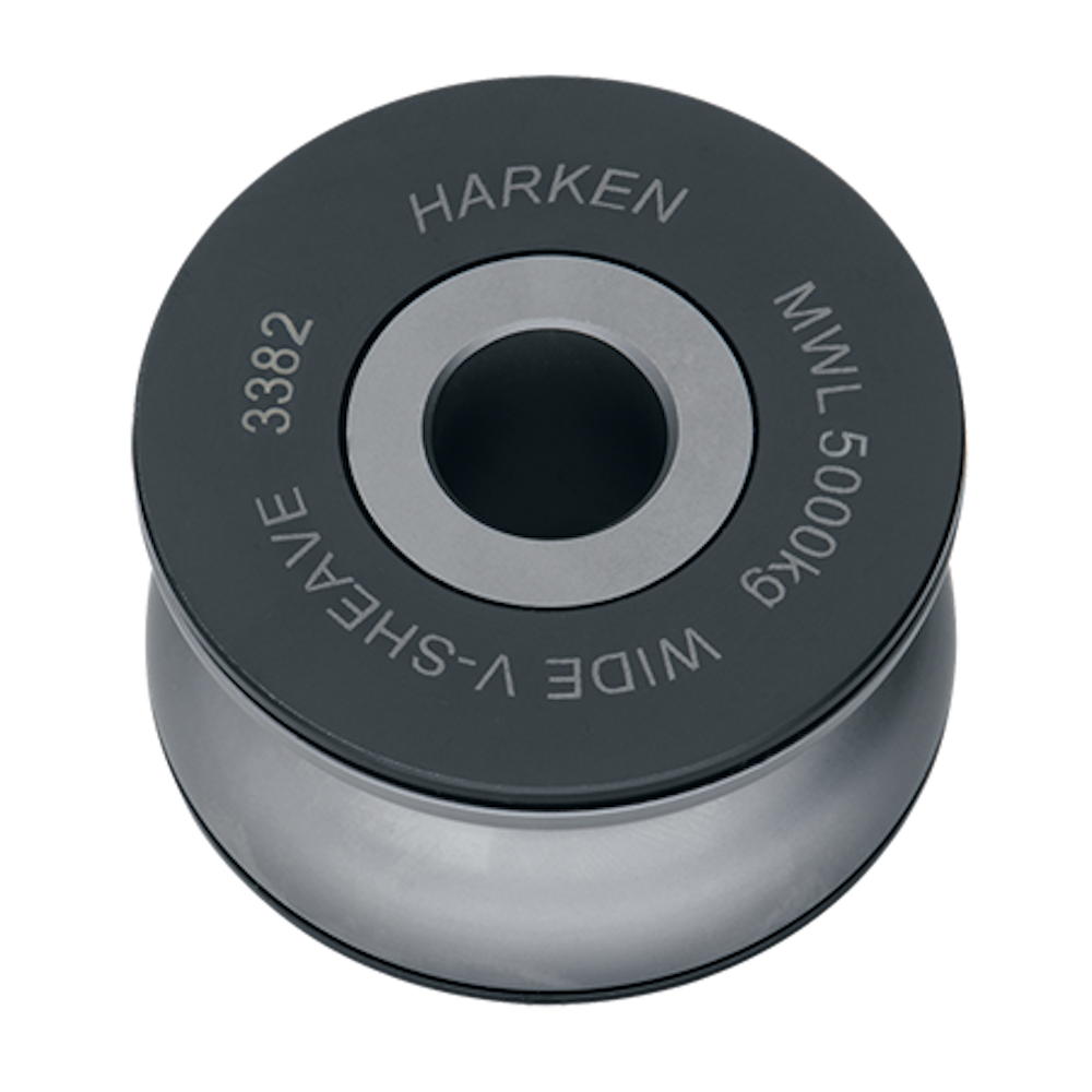 Harken V Sheaves - 5T Sheave / Wide