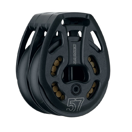 Harken Block - Black Magic 57mm Double - Loop