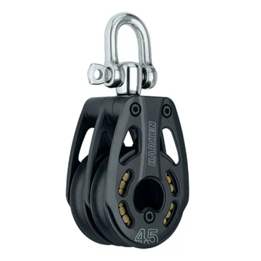 Harken Block - Black Magic 45mm Double