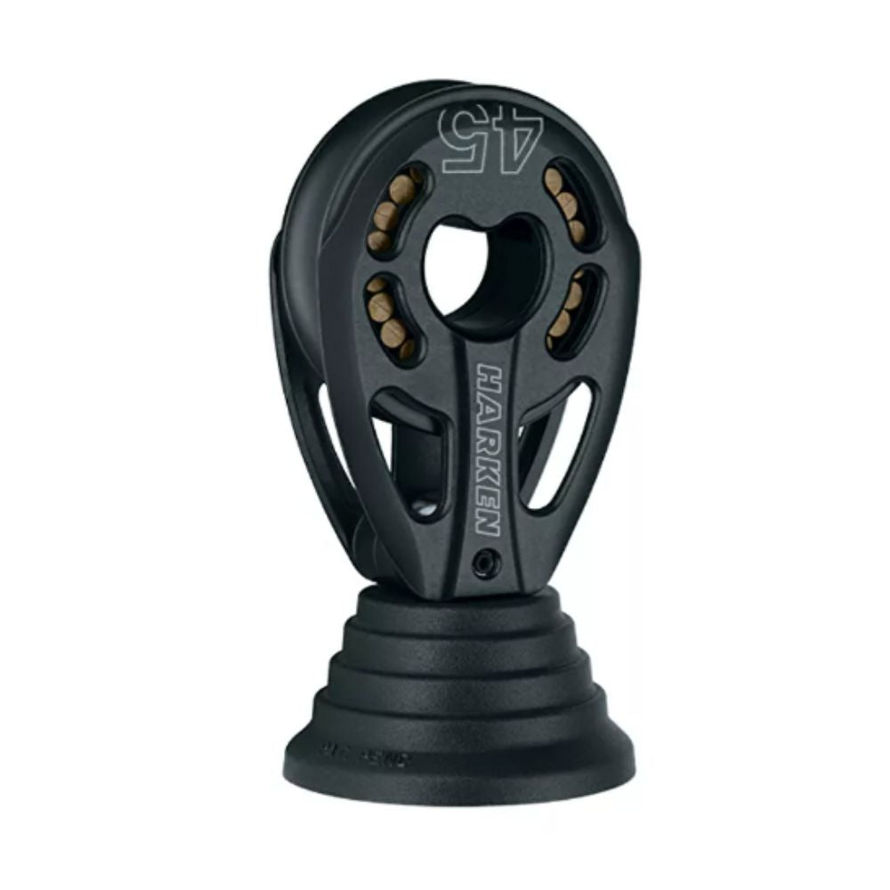 Harken Block - Black Magic 45mm Single - Stand-Up