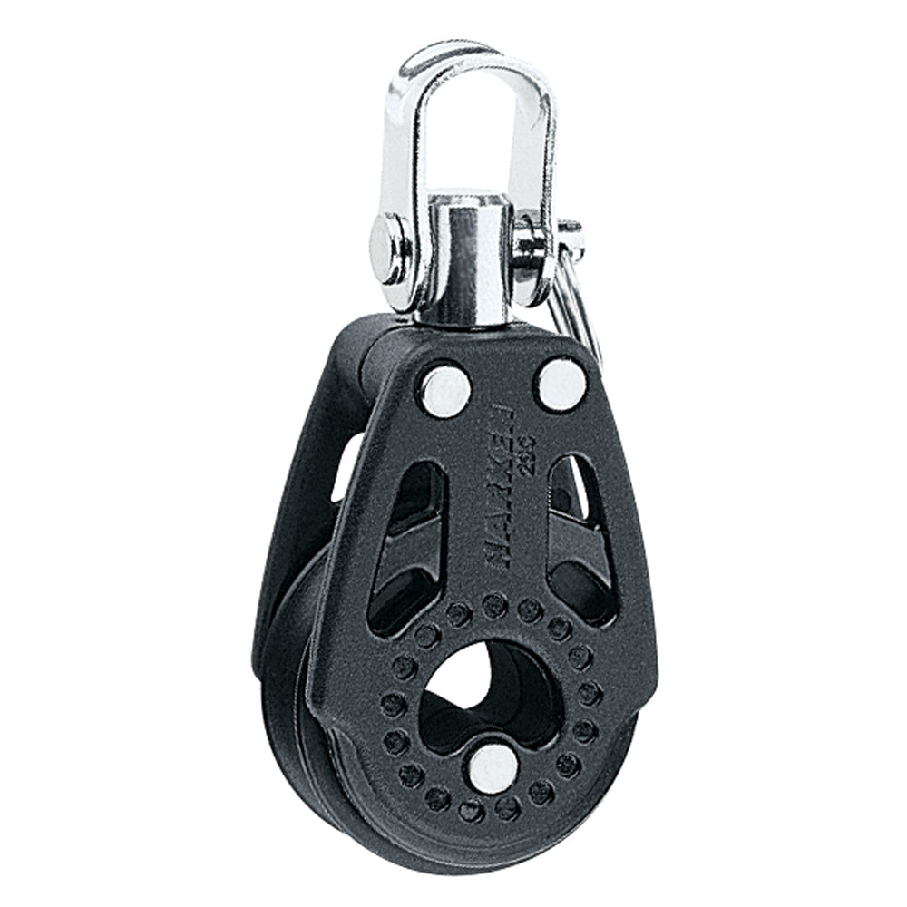 Harken Block - Carbo 29mm Single - Swivel