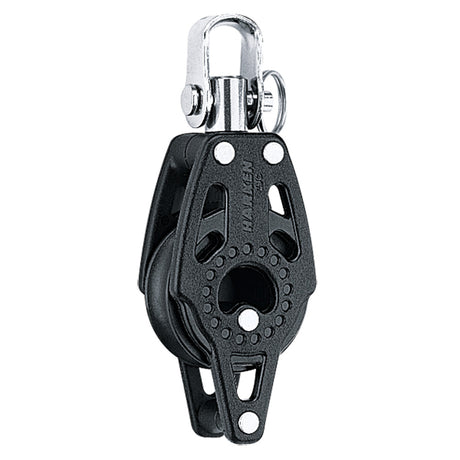 Harken Block - Carbo 29mm Single - Swivel / Becket