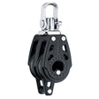 Harken Block - Carbo 29mm Double - Swivel / Becket