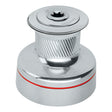 Harken Plain Top Winch: Radial Size 35 (All Chrome) - 2 Speed